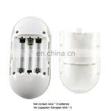 DC12-24V 3Channels 18A RF Remote Touch Controller For SMD5050 RGB Led Strip Lights thumbnail-4