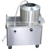 Low Cost Commercial Potato Cleaning Peeler Automatic 22kg Taro Peeling Machine thumbnail-2