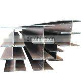 Construction Usage Enough Stock Standard H Iron Beam H Steel Beam Price
