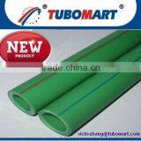 Polyethylene Pipe Fittings PPR Pipe Fittings PN25 PPR Pipe for Hot Water From PPR Factory thumbnail-1