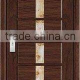 Cold Rolled Steel Wood Armored Door thumbnail-1