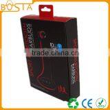 Comfortable Fit Stable Newest Sweatproof Bluetooth Headphones With Soft Hook thumbnail-4