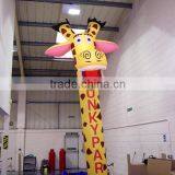 Giant Inflatable Air Dancer of Cartoon Sky Dancer for Outdoor Advertising thumbnail-1