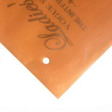 Custom Plastic Packaging Bag With Zipper for Clothing thumbnail-4