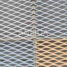 Architectural Expanded Metal Mesh Decorative Expanded Metal Mesh Price Expanded Metal Mesh thumbnail-4