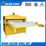 Large Format Flat Automatic Hydraulic Heat Press Machine thumbnail-2