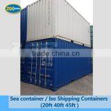 Sea Container / Iso Shipping Containers (20ft 40ft 45ft )
