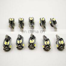 30PCS T10 Led Car Interior Bulb Canbus Error Free T10 White 5730 8SMD LED 12V Car Side Wedge Light White Lamp Bulb Car Styling thumbnail-5