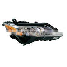 High Quality Headlamp Car Head Light For Toyota Camry 2018 81110 - 06C40 81150 - 06C40 thumbnail-1