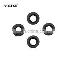 High Quality Seal Manufacturer Dust Seal O-ring Black Rubber NBR Skeleton Pad 16x28x7mm Oil Resist Motorcycle Small Oil Seal thumbnail-2