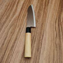 7‘’ Santoku Damascus Pattern Japanese Chef Knife,7 Inch Kitchen Knife High Carbon Stainless Steel Chopper Knife thumbnail-2