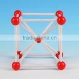 The Crystal Structure Model of Fe - Ferrum thumbnail-1