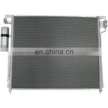 92100ZP50A Auto Parts A/C Air Conditioning Condenser for Nissan Xterra Pathfinder Frontier 2005