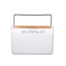 Wholesale Factory Camping Cooler Box Outdoor Beer Cans Hot Sale Vintage Portable Modern Ice Chest Cooler Box thumbnail-5