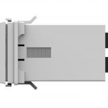 SU48Y 48*48mm Single Phase Lcd Digital Display Panel ac Mini Volt Meter thumbnail-2