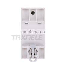 230V AC 40A 63A Din Rail Auto Recovery Voltage Protective, Voltage Power Protector 220V thumbnail-4