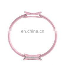 NBR EVA and Glass Fiber Circle Exercise Ring Exercise Pilates Ring thumbnail-1