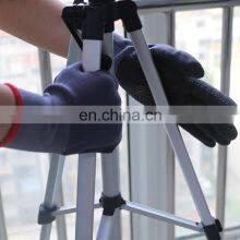 Air-Injected Foam Nitrile Dipped Gloves Abrasion Resistant Masonry Work Gloves Oil Proof Battery Change Gloves For Assembly Auto thumbnail-5