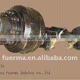 Trailer Axle(10t Axle Low Speed Axle) thumbnail-1