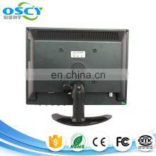 10 Inch LCD Monitor Matel Case HD Screen Mini Computer Monitor thumbnail-5