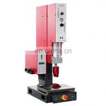 Linggao Creative Digital 20kHz Standard Automatoc Generator Ultrasonic Plastic Pipe Welding System Machine