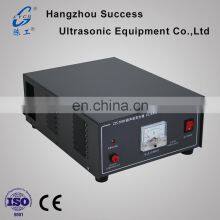 High Power 1000W Ultrasonic Generator for Plastic Welding Making Machine Generator Ultrasonic 20khz thumbnail-3