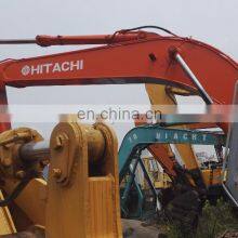 Low Price Hitachi EX200-1 Excavator 100% Original Japan Old Excavators thumbnail-4