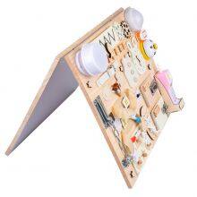 Montessori BusyBoard for Toddlers