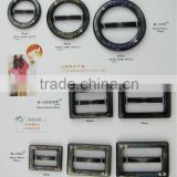 Fashion polyester buckle