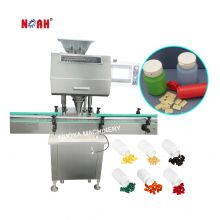 GS-8 Semi-automatic Pharmaceutical Tablet Capsule Counting Filling Machine