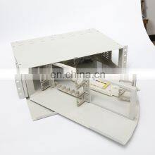 MT-1102 ODF 48 Port ODF Fiber Optic Patch Panel thumbnail-2