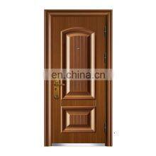 Modern Fireproof Garage Steel Doors Exterior Security Steel Doors thumbnail-3