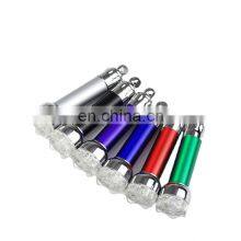 2017 Factory Price Led Keychain,Carabiner Keychain With Custom Logo