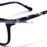 Unisex Acetate Fashion Eyeglasses and Fashion Acetate Optical Frame and New Design Acetate Optical Frames thumbnail-2