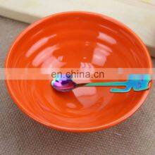 Wholesales Restaurant Used Plastic Melamine Ramen Bowl thumbnail-5