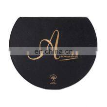 Персонально изготовленная пустая безвоздушная помповая бутылка для косметики, упаковка товара — круглая черная подарочная коробка для кремов для лица объемом 15 мл с роскошной вставкой из ЭВА thumbnail-3