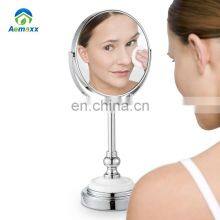 Hot Desktop Make up Mirror Stand Strong Base Standing thumbnail-5