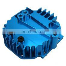 Aluminum Rear Differential Cover for BRZ GT86 Scion FR-S thumbnail-1