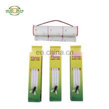 Eco-friendly Insect Trap Fruit Fly Paper Fly Glue Paper Roll Catcher thumbnail-4