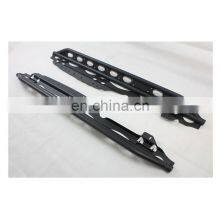 Rock Slider Side Step Bar for Jeep Wrangler JK 2007+ Unlimited JK 4 Door Side Step Running Board Parts From Maiker