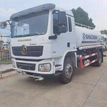 Shacman L3000 4x2 Right Hand Drive 10ton 10000 Liters Water Tank Bowser Sprinkler Truck thumbnail-2