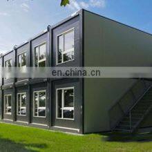 Cheap 2 Floor Prefab House Wooden 3bedroom Prefabricated House Foundation Europe Prefab Container House Homes for Sale thumbnail-3