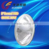 Professional manufacturing Worldwide popular 6000K super bright hid xenon headlight with gold suppler in alibaba