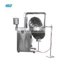 Wholesale Competitive Price Chocolate Jelly Candy Sugar Coating Pan Machine thumbnail-5