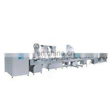 Automatic Capsule Tablet Counting Production Line/ Medicine Pill Counting Line
