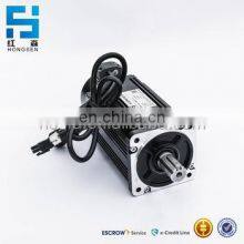 Factory Direct Sales AC Servo Motor for Needle Positioner Energy Saving Servo Motor, Industrial Sewing Machine Motor