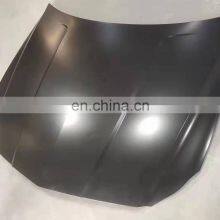 Front Bumper Fender Engine Hood Bonnet Rear Diffuser For Mercedes Benz CLS Series C218/X218 Upgrade To CLS63 AMG Body Kit thumbnail-4