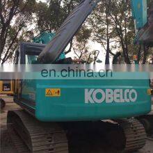 Japan Kobelco Sk200 Sk200-3 Sk200-5 Sk200-8 Excavators for Sale thumbnail-2
