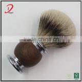 High Quality Metal Shaving Brush,silvertip Badger Hair Knot Shaving Brush thumbnail-3