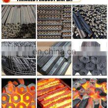 High Quality Wood Sawdust Charcoal Bricket Machine thumbnail-4